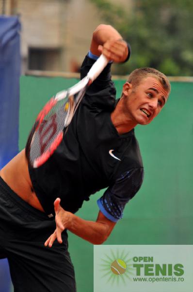 Futures Masculin la Arad